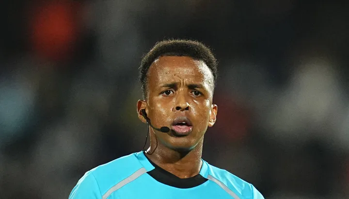 World Cup 2026: Outrage as Somali referee Omar Artan is denied entry to the US despite FIFA appointment