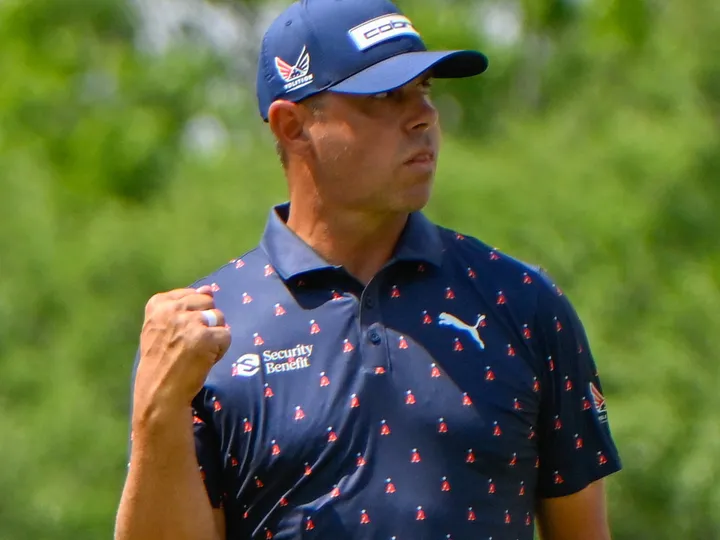 From brain surgery to silverware in 924 days: Woodland seals emotional PGA Tour triumph in Houston