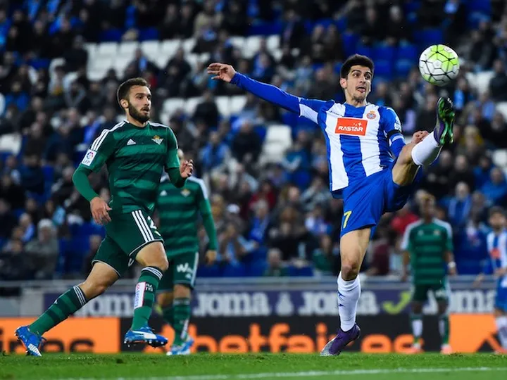 Real Betis cruise past Espanyol