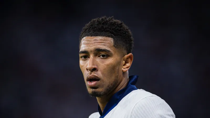 Big Bellingham and Watkins calls: England starting lineup vs. New Zealand confirmed!