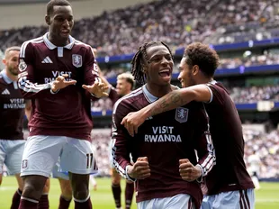 Liverpool plotting to 'raid' Aston Villa for Mac Allister replacement