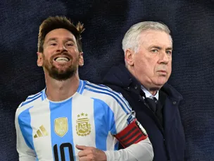 Messi urges Ancelotti to include Neymar in Brazil's World Cup squad