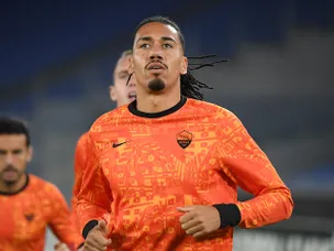 Chris Smalling relishing chance to face Man United