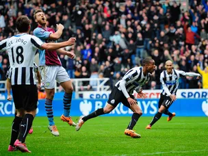 Pardew pleased to end goal drought