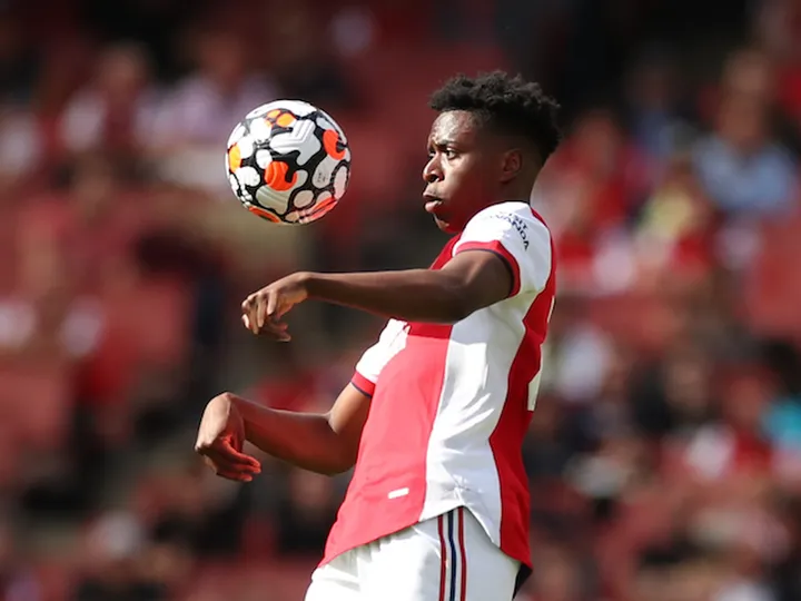 Lokonga starts for Arsenal, Tavares benched