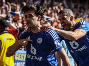 Further blow to Forest's CL hopes as Leicester claim unlikely point at City Ground