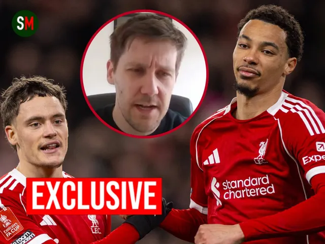 "Same old questions" for Slot in unconvincing Liverpool win amid Alonso fear