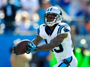 Ginn: 'Panthers have given me a new role'