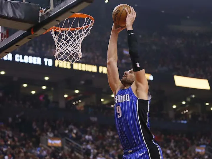 Nikola Vucevic inspires the Orlando Magic to victory
