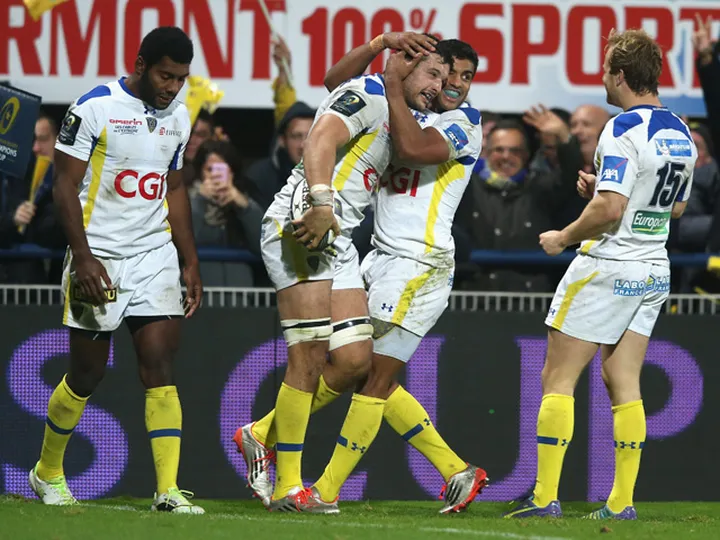 Clermont prove too strong for Munster