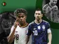 Leo Messi/Lamine Yamal