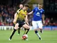 Watford, Everton all square at Vicarage Road
