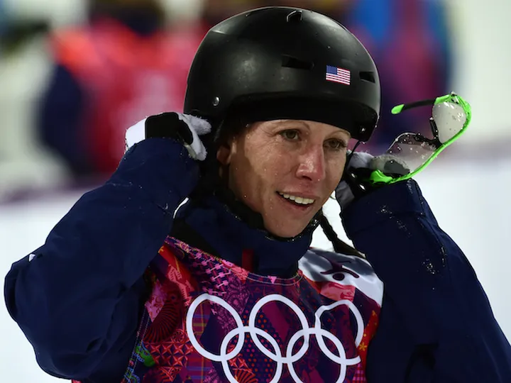 Emily Cook ends Olympic career