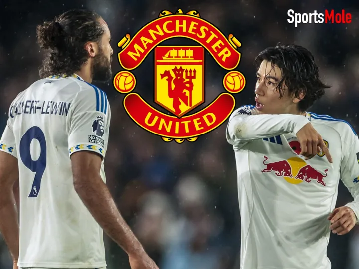 Cut-price Carrick: Man Utd boss targets 'rejuvenated' £15m Leeds man