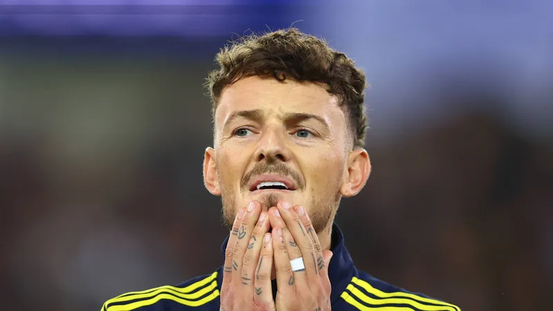 Why White is missing from Spurs vs. Arsenal as Arteta gives fitness update