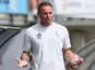 MSV Duisburg manager Dietmar Hirsch giving instructions on August 1, 2026