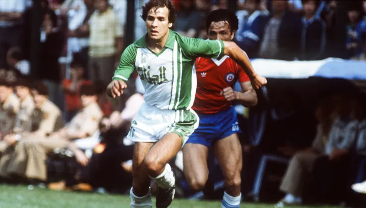 How a handful of World Cup matches used to be enough to earn a contract in European football