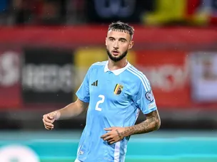 Belgium vs. Egypt injury, suspension list, predicted XIs