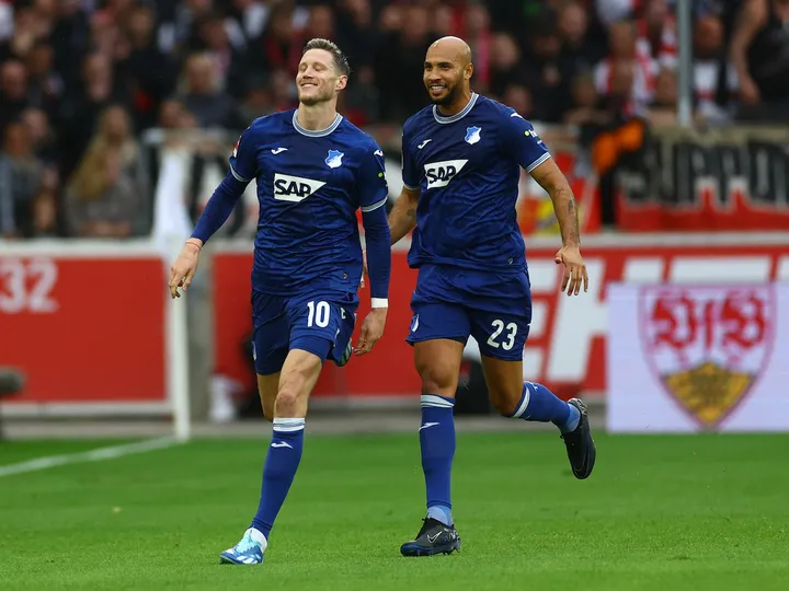 Hoffenheim vs. Stuttgart - prediction, team news, lineups