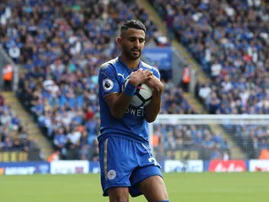 Mahrez denies Cherries in stoppage time