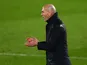 Real Madrid manager Zinedine Zidane pictured in February 2021