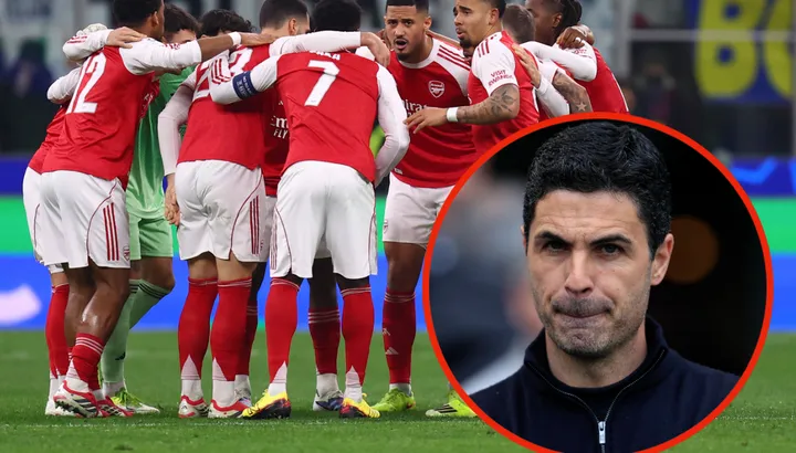 Arsenal news: Mikel Arteta could be handed another huge Gunners injury boost alongside Bukayo Saka
