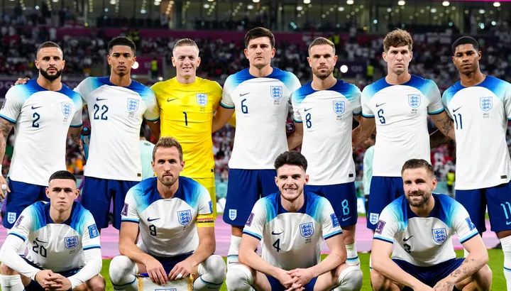 When will England's World Cup 2026 squad be announced?