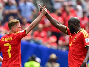 Lukaku to the rescue after Ashour scores stunner: Belgium 1-1 Egypt player ratings