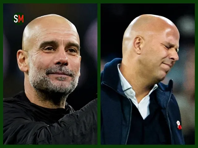 Glory for Guardiola as Slot pressure mounts: Four key talking points from Man City 3-0 Liverpool