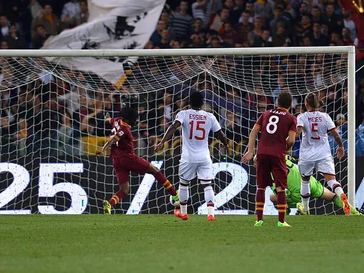 Garcia: Roma will "continue to dream"