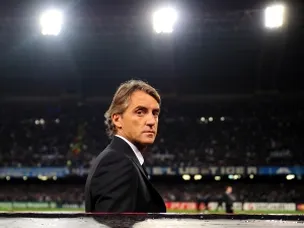 Mancini blasts Premier League managers