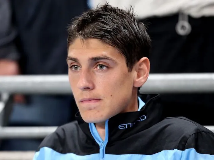 Scapuzzi staying at City