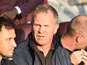 Hearts manager Wouter Vrancken on July 17, 2026