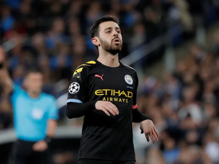 Bernardo Silva warns Man City against 'writing off' Real Madrid