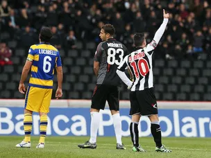 Sampdoria 0-2 Udinese - as it happened