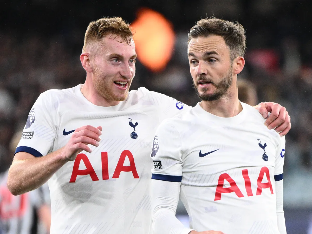 Six hints, three changes: Spurs confirm Champions League knockout squad