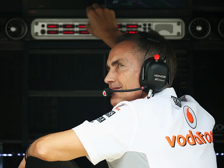 Whitmarsh: 'McLaren have no excuses'