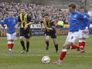 Rangers fight back for win