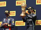 A look at Lewis Hamilton's seven British Grand Prix wins