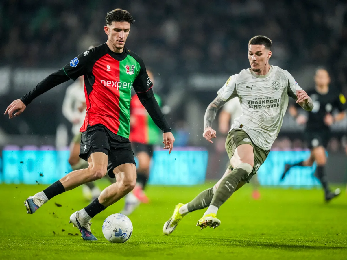 PSV vs Nijmegen - prediction, team news, lineups
