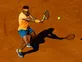 Nadal through in Rome after Almagro retires