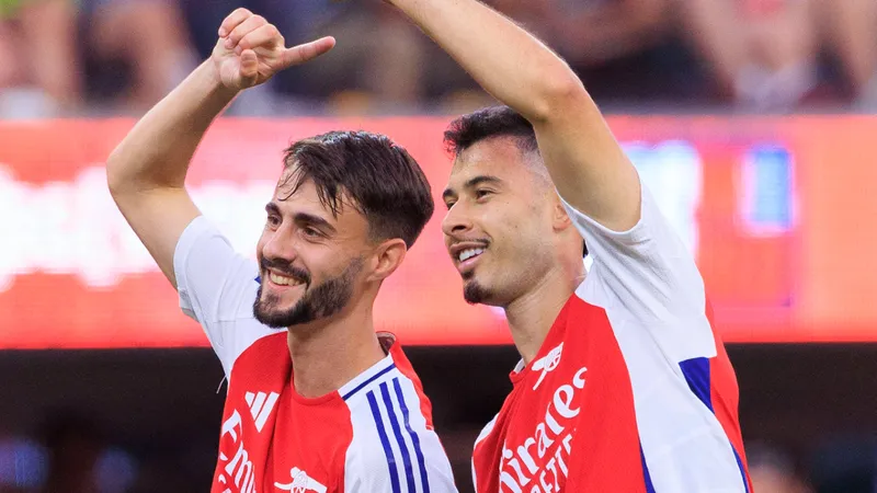MLS emergence, Guimaraes arrival pushes Arsenal midfielder to Bundesliga move