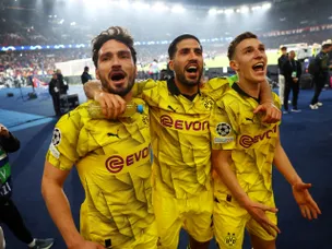 PSG vs. Dortmund: Head-to-head record and past meetings