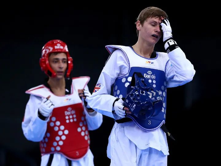 Max Cater: "The better man won"