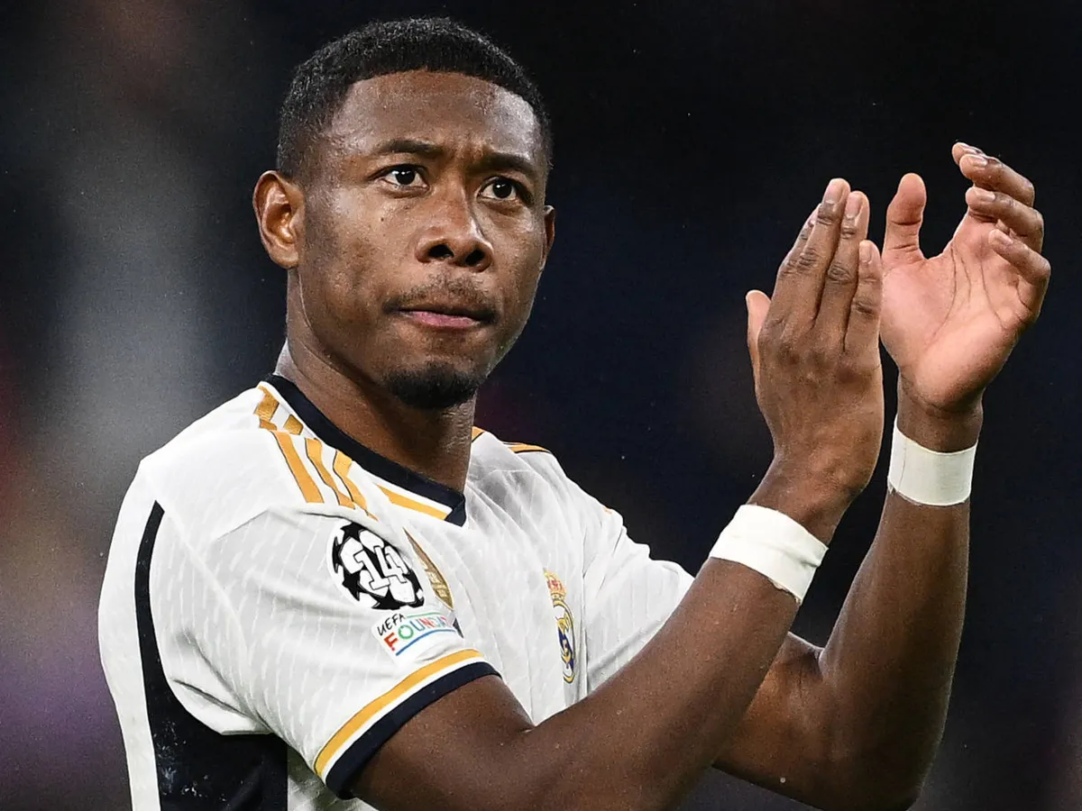 David Alaba's Real Madrid career assessed as Los Blancos announce departure of veteran defender