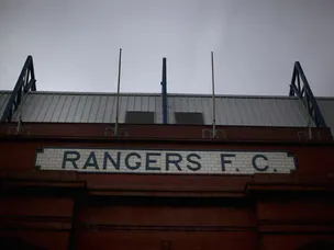 Clark goal the difference for Rangers