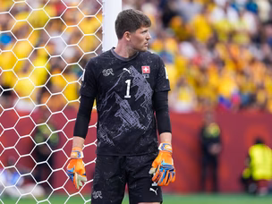 Kobel seals shootout glory as Quintero shines for Colombia