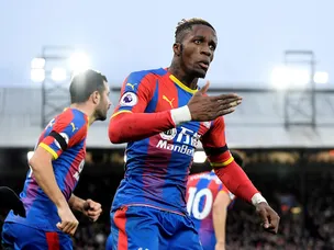 Crystal Palace forward Wilfried Zaha handed another one-match ban