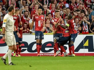 Lille break duck with tight Ajaccio win