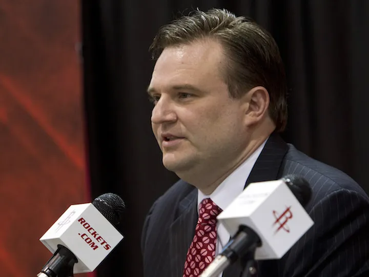 Barkley rips Rockets general manager